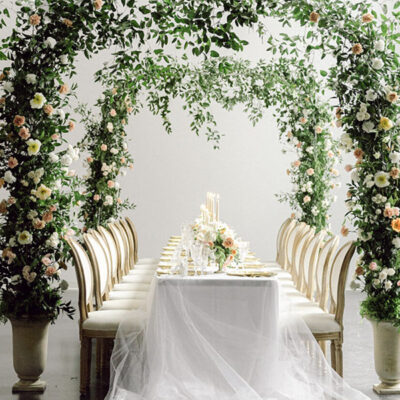 Finding Spring - The Gathering Event Company - Revelle Bridal - Wedding dress boutique in Ottawa
