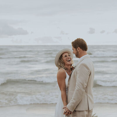 Revelle Bridal Styled Shoot at June Motel at the beach
