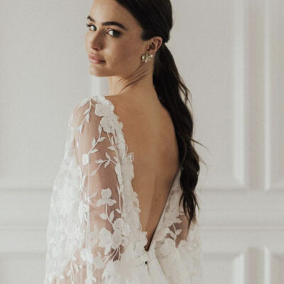 Daisy Emmy Mae - Revelle Bridal - Three last minute ideas for your bridal look