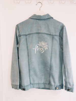 Flower The Mrs Bridal Jacket at Revelle Bridal - Buy or rent