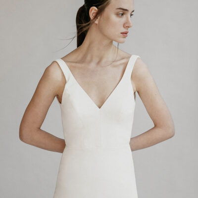 Lucent Thick Straps - Revelle Bridal - Three last minute ideas for your bridal look