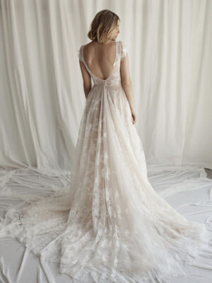 Angel Love Aline Back - Love Honor Bridal dresses at Revelle Bridal Ottawa