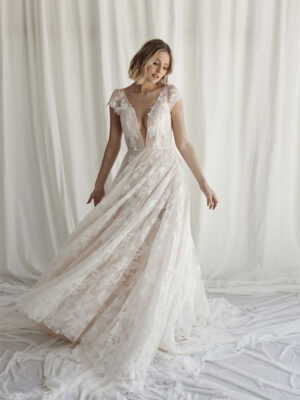 Angel Love Aline - Love Honor Bridal dresses at Revelle Bridal Ottawa