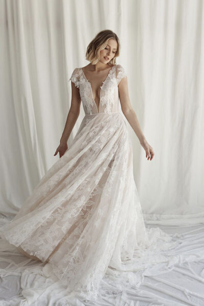 Angel Love Aline - Love Honor Bridal dresses at Revelle Bridal Ottawa