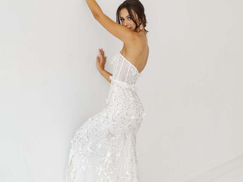 Cupid by Cherie by Oui The Label Revelle Bridal Trunk Show Wedding Gowns