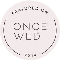 Featured On Once Wed