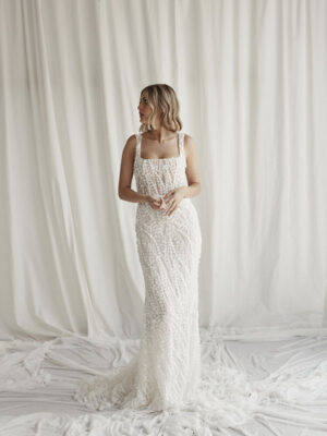 Fiora - Love Honor Bridal dresses at Revelle Bridal Ottawa