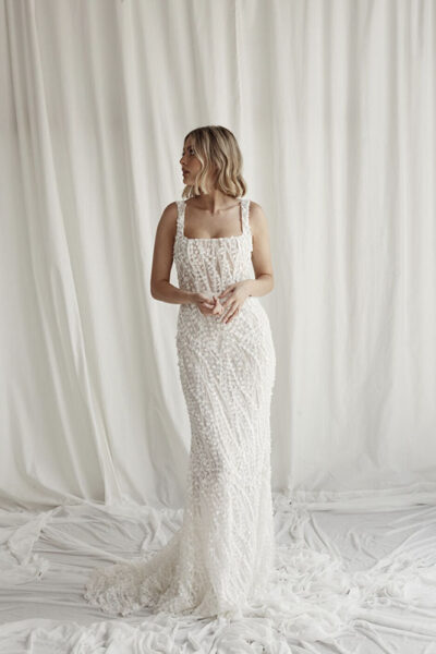 Fiora - Love Honor Bridal dresses at Revelle Bridal Ottawa