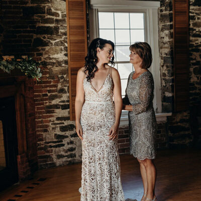 Mom and Daughter Mother's Day - Revelle Bridal