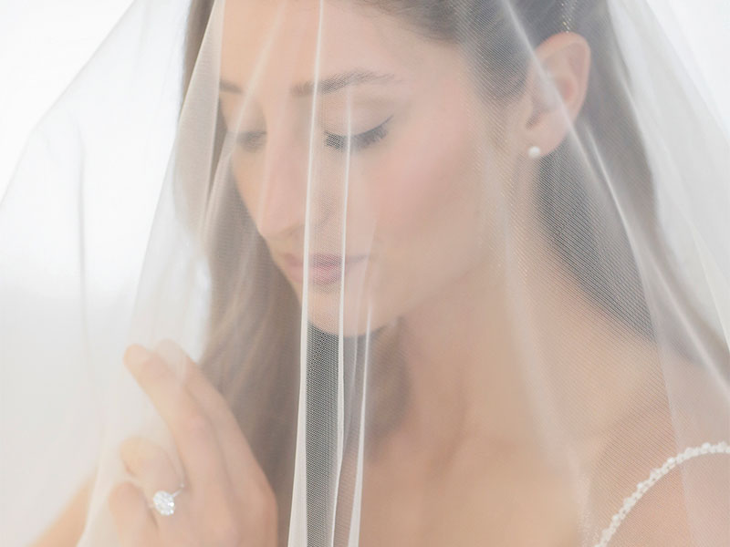 Revelle Bridal Boutique - BLVD Veils and Accessories