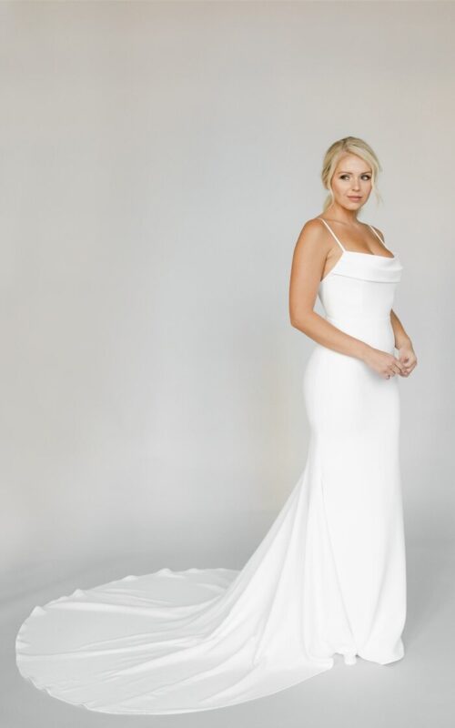 Revelle Bridal Boutique Ottawa - Alyssa Kristin - Esme