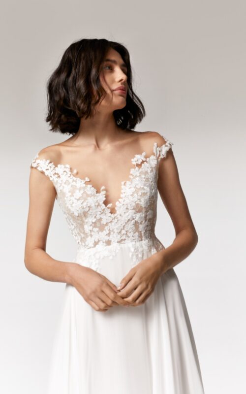 Shop Anna Kara Wedding Dresses at Revelle Bridal