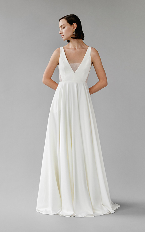 Bridal Gowns from Modern Designers - Revelle Bridal