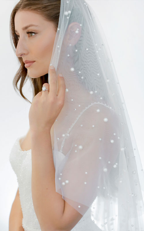 Revelle Bridal Boutique Ottawa - Jewellery and Accessories - BLVD by Revelle