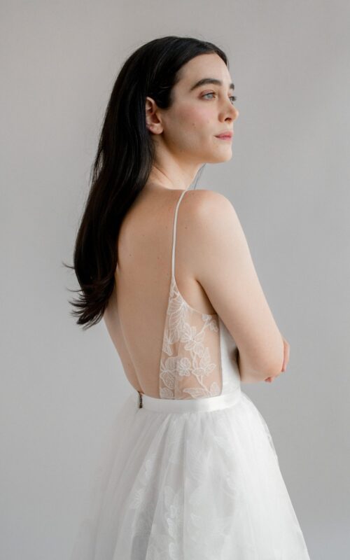 Revelle Bridal Boutique Ottawa - Truvelle - Christine