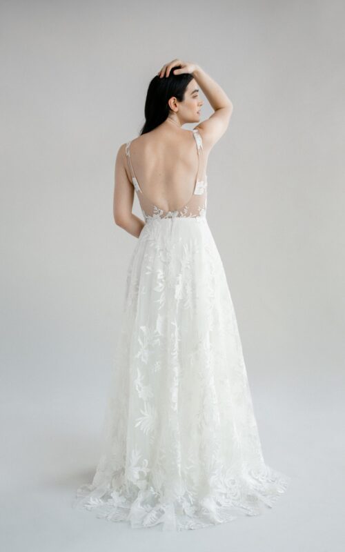 Revelle Bridal Boutique Ottawa - Truvelle - Mackenzie-3