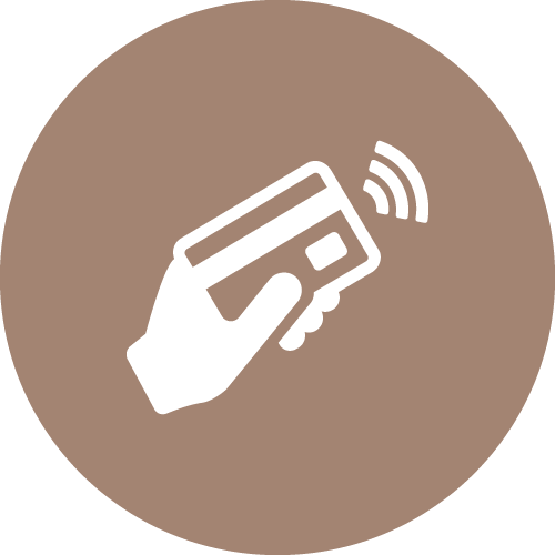 Revelle COVID Icons_Contactless Payment