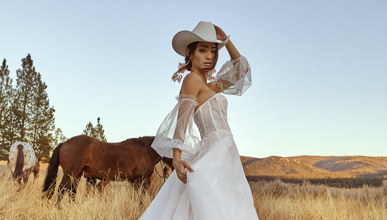 Meet the Newest Collection from Tara Lauren - Revelle Bridal