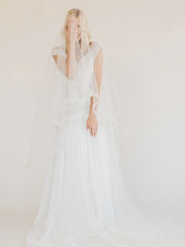 Veil 1 - Sara Gabriel - Revelle Bridal