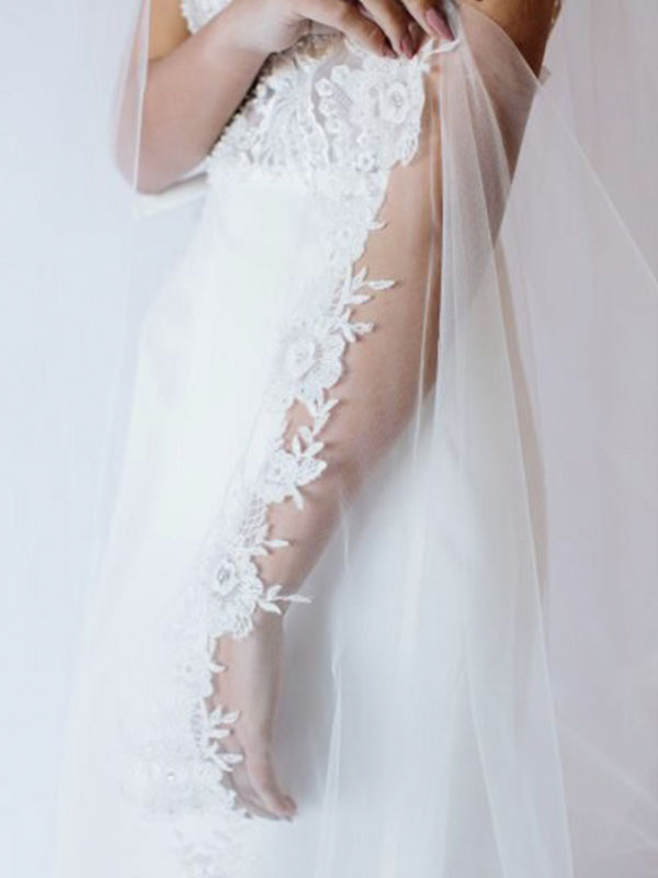 Veil 5 - Sara Gabriel - Revelle Bridal