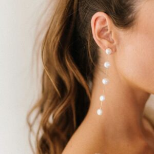 Haper-Earrings-Untamed-Petals-Revelle-Bridal-Pearl-drop-elegant