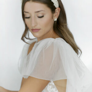 Sullivan-headband-bridal-accessory-revelle-bridal-BLVD-topknot-pearls-satin