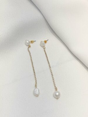 Sarah Earrings by Untamed Petals