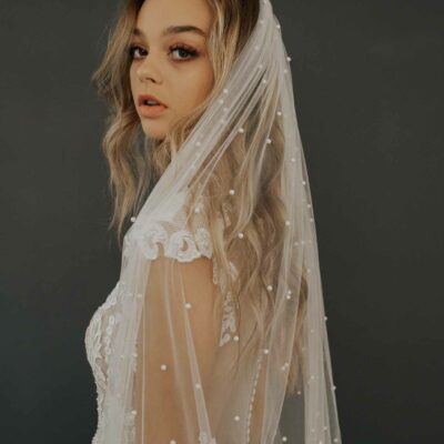 Jackson Veil by Untamed Petals Revelle Bridal Veils