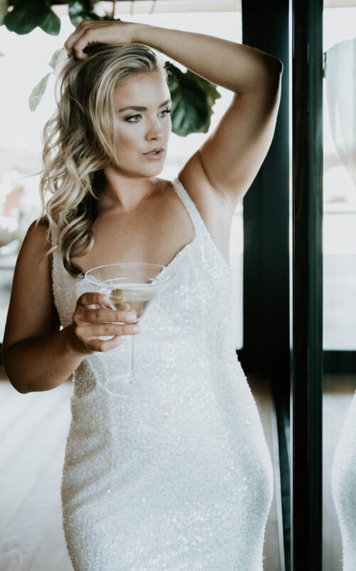 Shop Beccar La Curve Wedding Dresses at Revelle Bridal