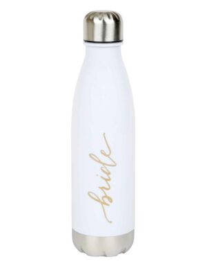 Brida reusable water bottle revelle bridal gifts for bride
