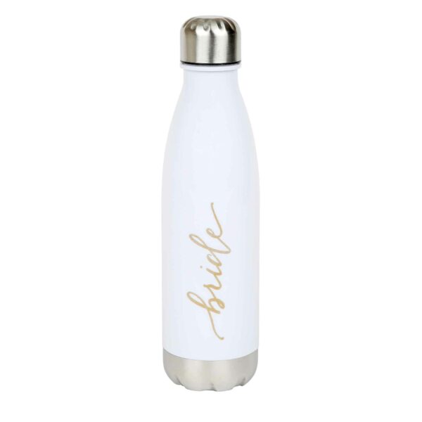 Brida reusable water bottle revelle bridal gifts for bride