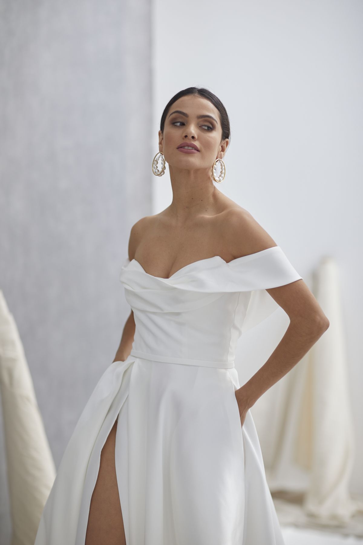 Hera Couture  Shop For A Hera Couture Wedding Dress - White