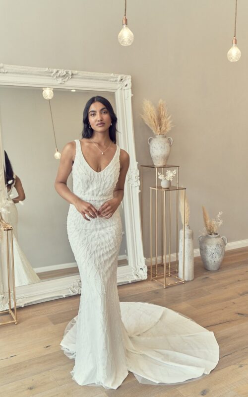 Anna campbell outlet wedding dresses canada