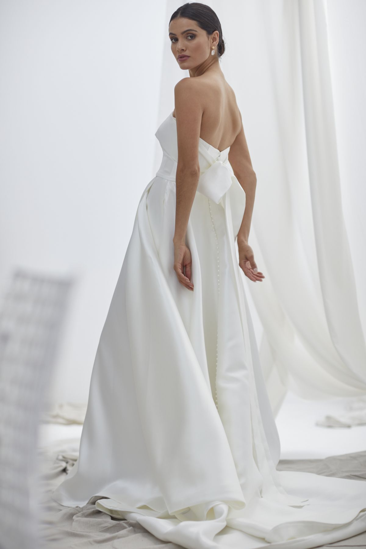 An interview with bridal designer Katie Yeung of Hera Couture