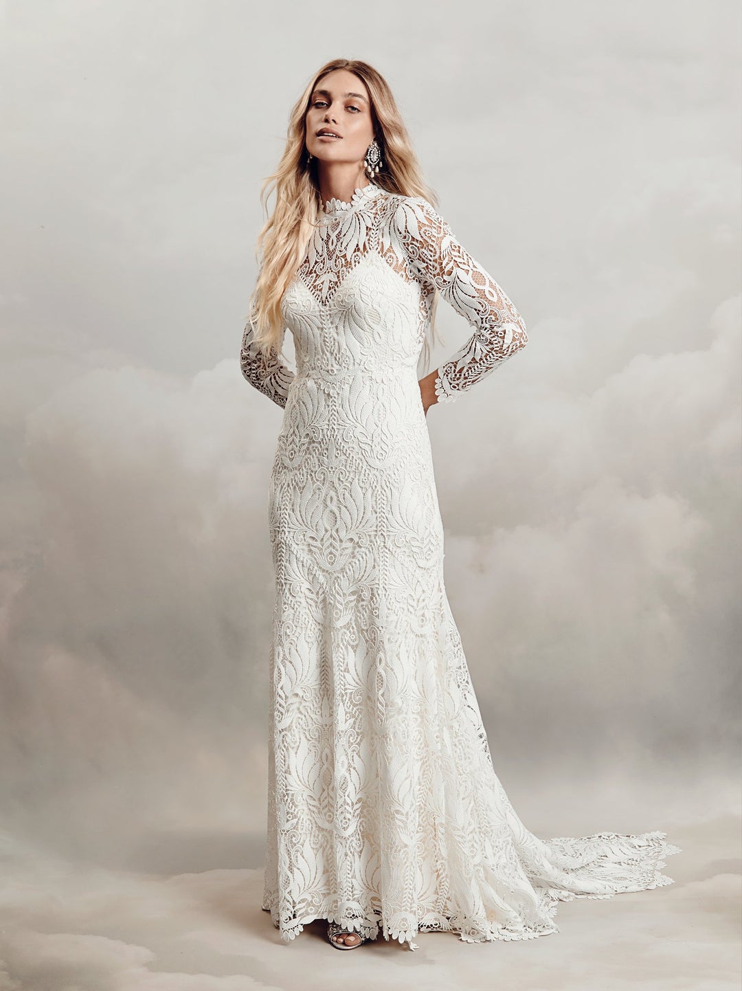 Catherine Deane's Tori Gown available at Revelle Bridal Trunk Show