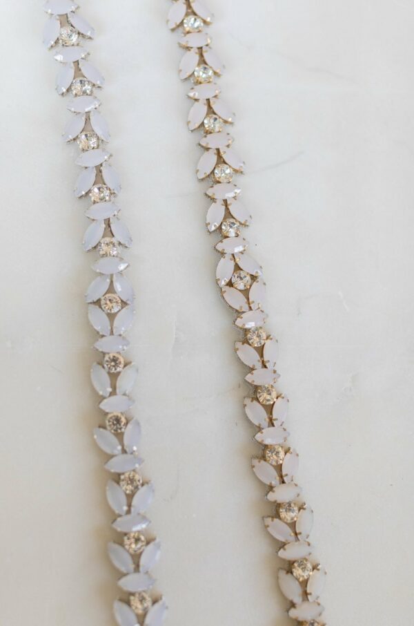 Brisbane Sash by Untamed Petals Revelle Bridal Accessories Belt