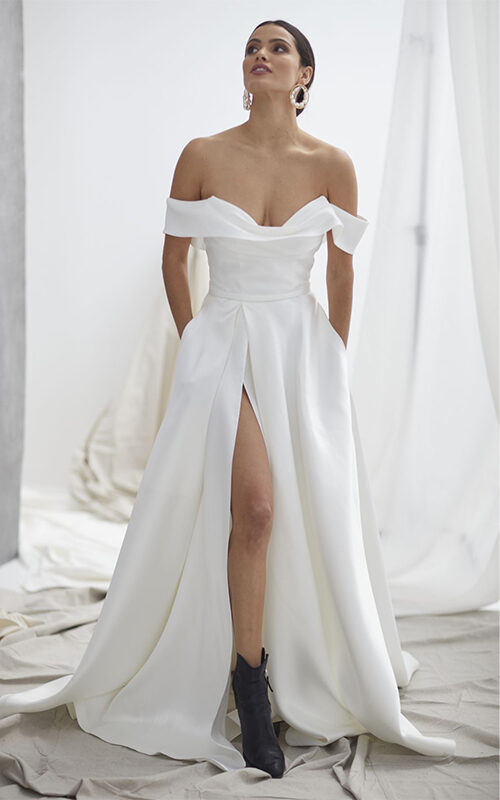 Shop Hera Couture Wedding Dresses at Revelle Bridal