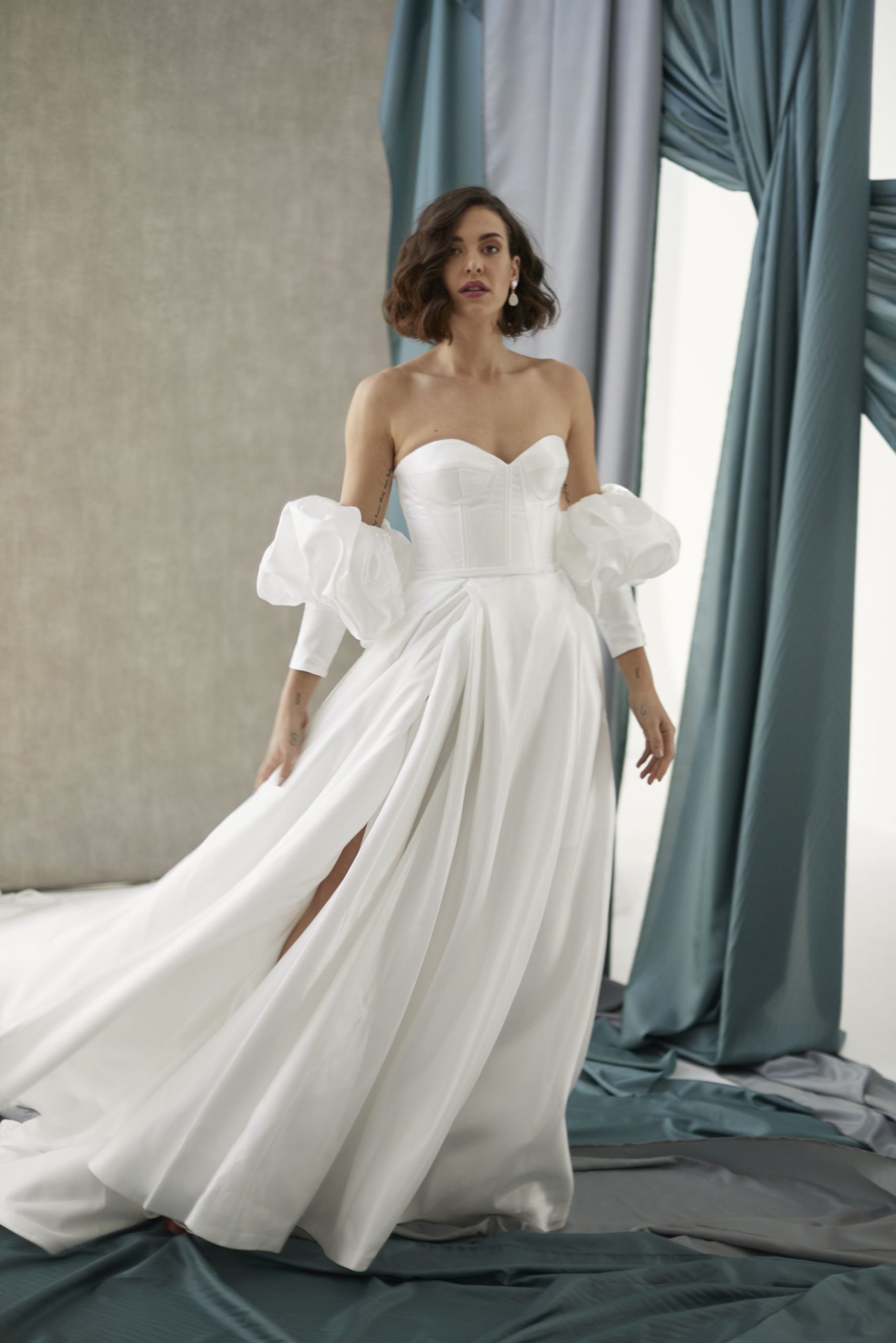 Le Belle V2 by Hera Couture is - Homestead Road Bridal Co