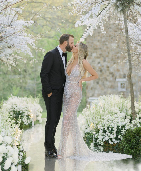 Top 3 Celebrity Weddings this Year ! - Revelle Bridal