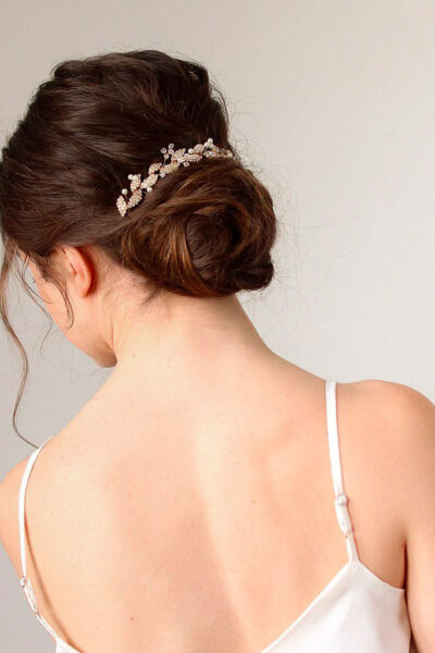 Ava hair vine bridal hair accessory