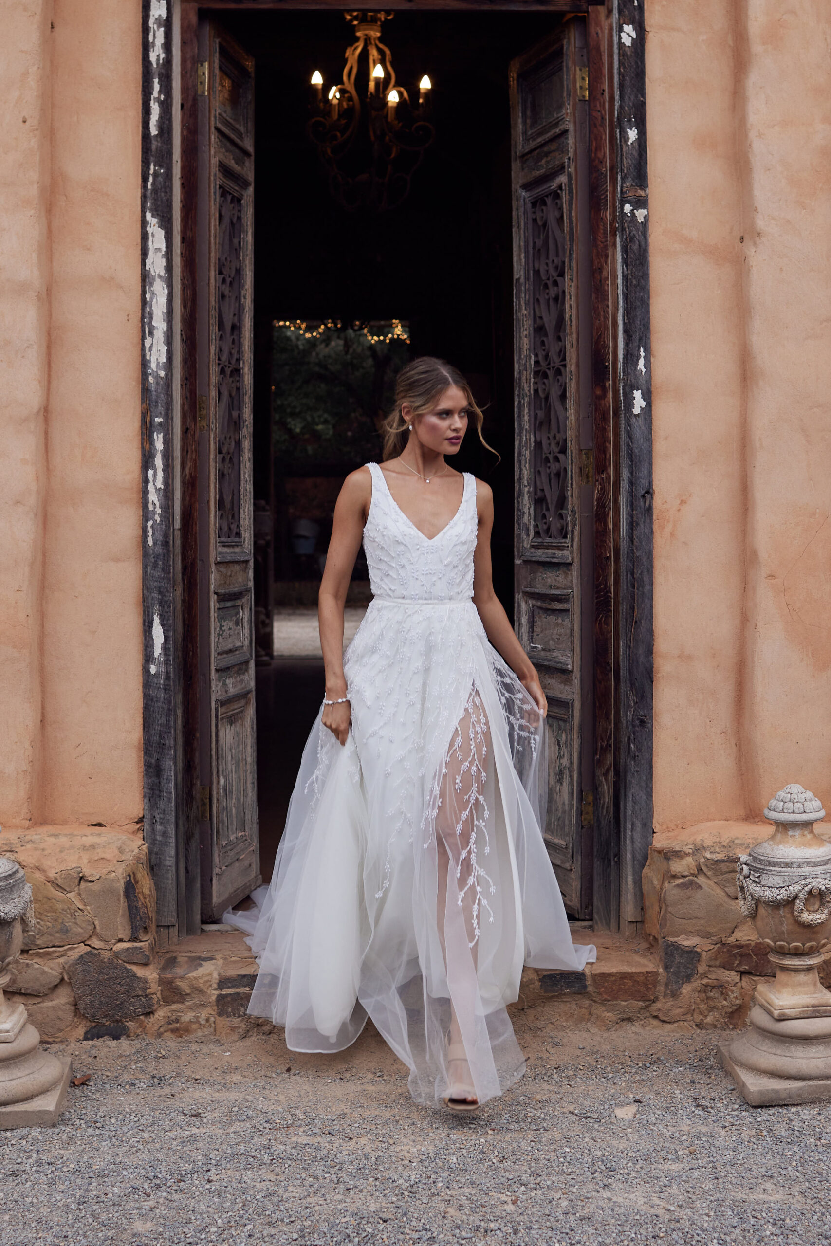 DESIGNER SPOTLIGHT: ANNA CAMPBELL - Revelle Bridal