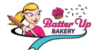 Batter Up Bakery Logo