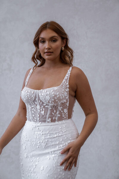 Designer Spotlight: Made With Love - Revelle Bridal