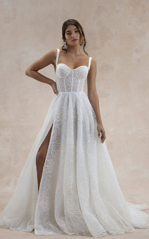 Revelle Bridal Boutique Ottawa - Bridal Dress Collections - Tara Lauren