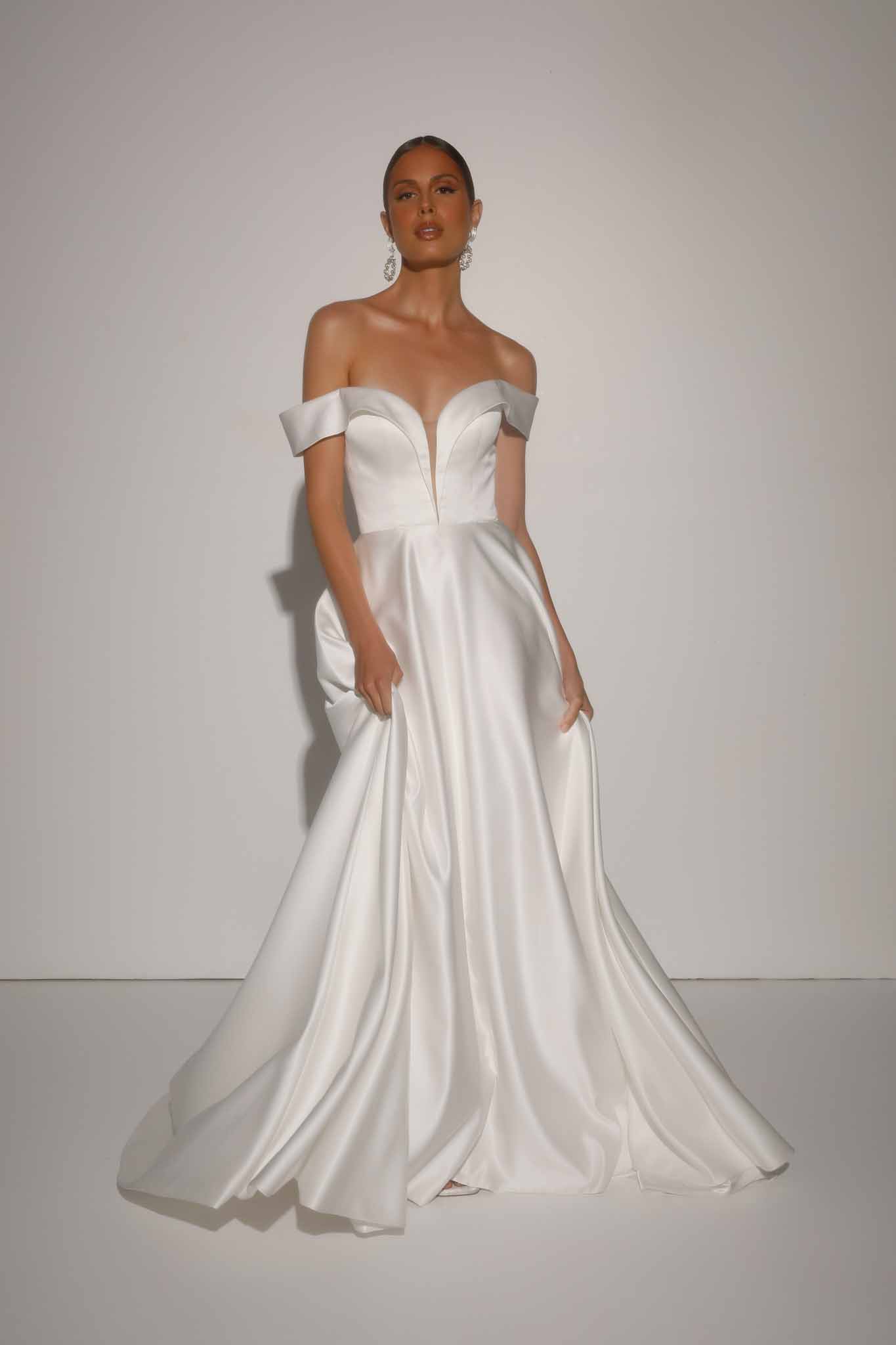 Evie Young Designer Spotlight - Revelle Bridal