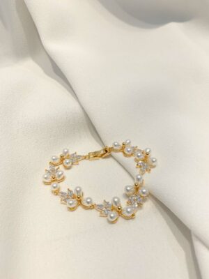 Nile Bracelet Gold
