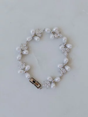 Nile Bracelet Silver