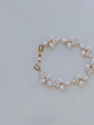 Nile Bracelet Gold