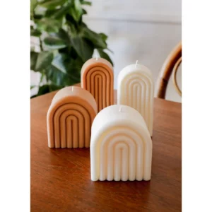 Arch candles