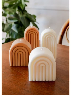 Arch candles